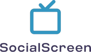 SocialScreen AS logo